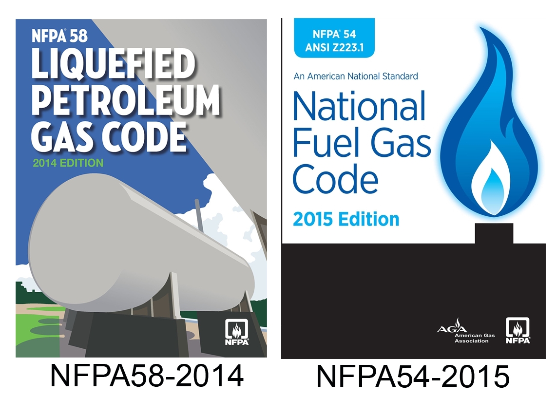 National Fuel Gas Code 2009 Edition - NFPA LP Standards